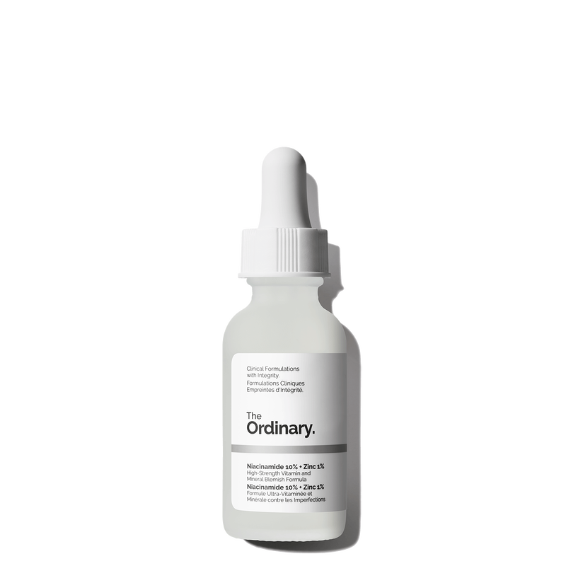 The Ordinary Niacinamide 10% + Zinc 1% Serum “100% original, imported from Canada”