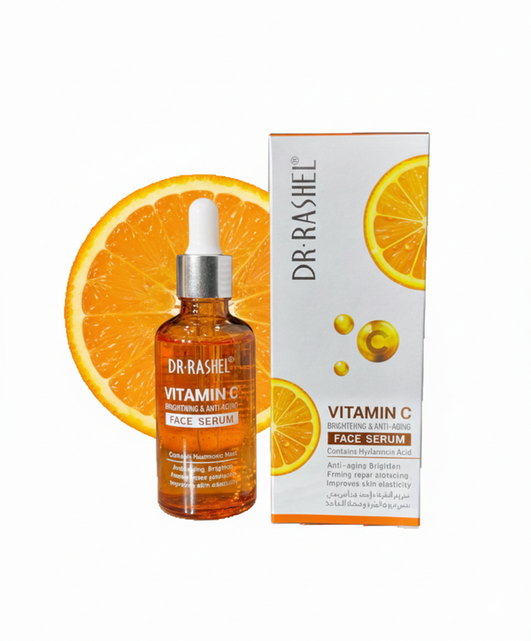 Dr.Rashel Vitamin C Brightening & Anti Aging Face Serum