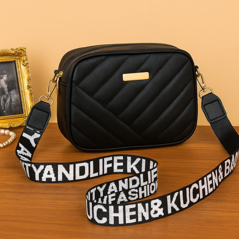 Premium Trendsetter Crossbody Bag – Your Perfect Daily Companion