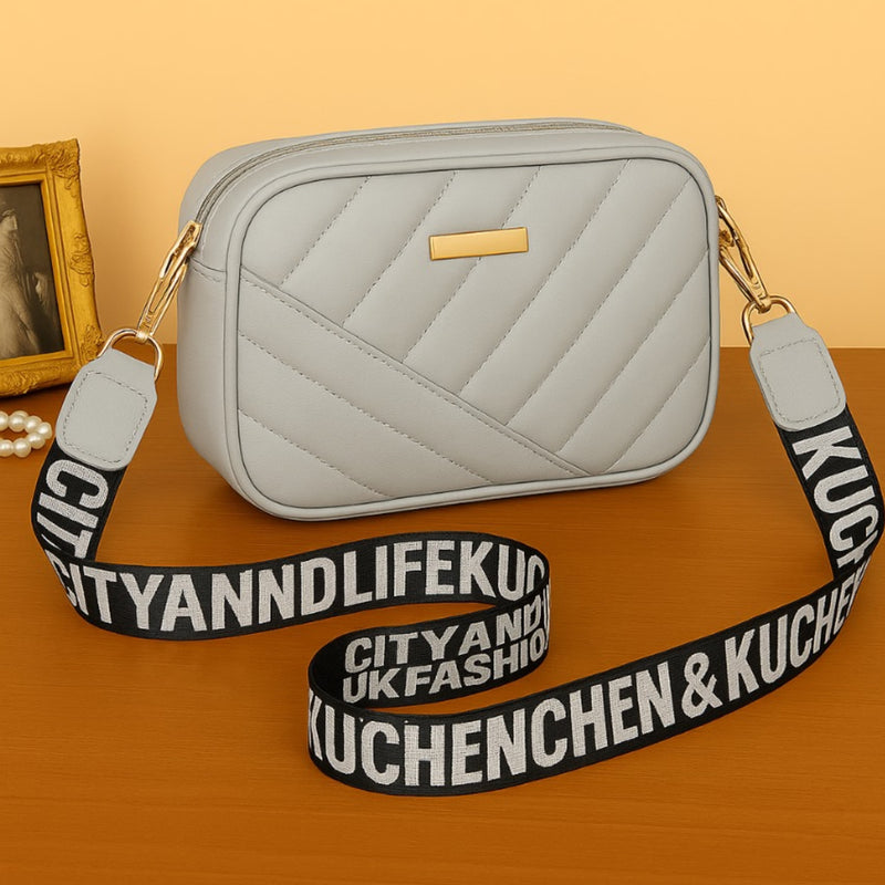 Premium Trendsetter Crossbody Bag – Your Perfect Daily Companion