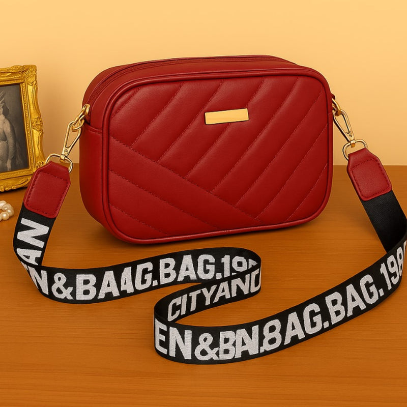 Premium Trendsetter Crossbody Bag – Your Perfect Daily Companion