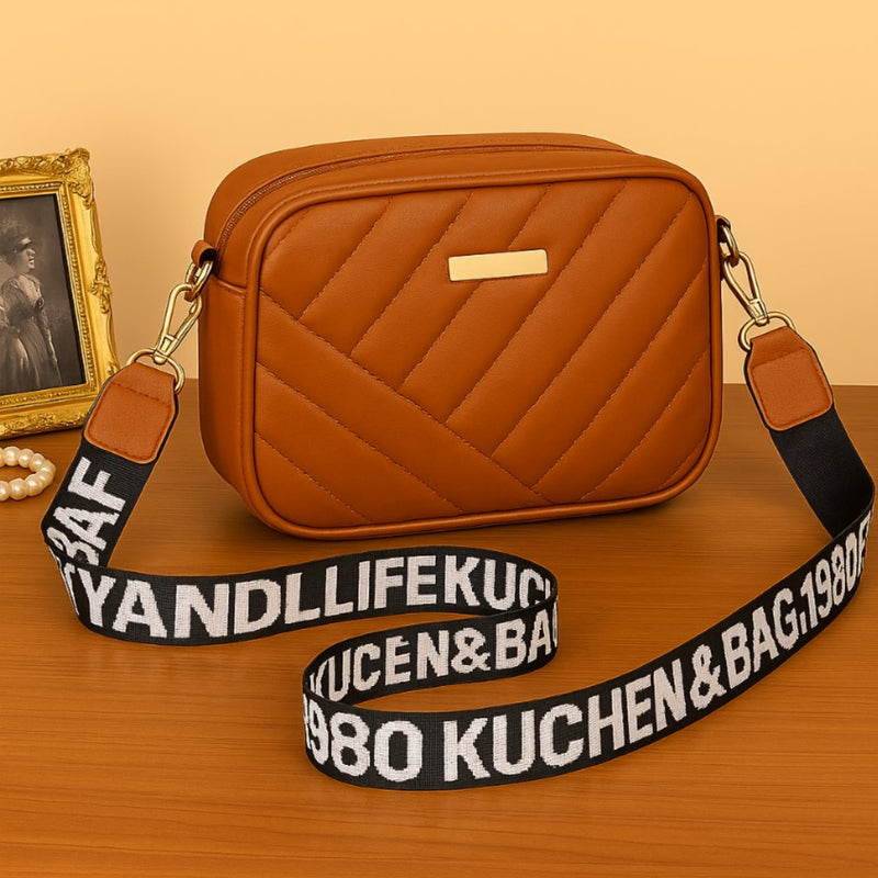 Premium Trendsetter Crossbody Bag – Your Perfect Daily Companion