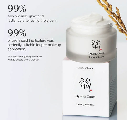 Dynasty Cream - Beauty of Joseon