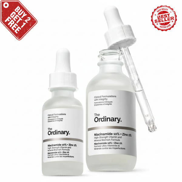 The Ordinary Niacinamide 10% + Zinc 1% Serum “100% original, imported from Canada”