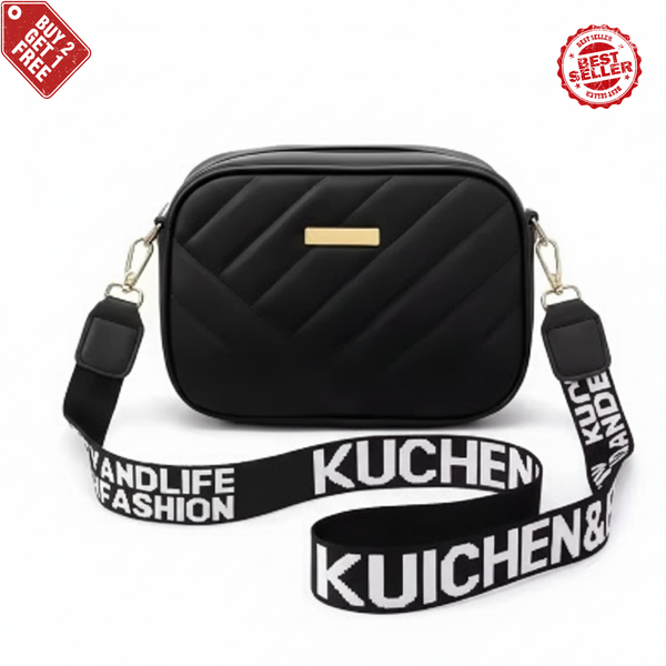 Premium Trendsetter Crossbody Bag – Your Perfect Daily Companion