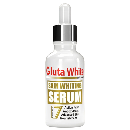 Gluta White Whitening Serum
