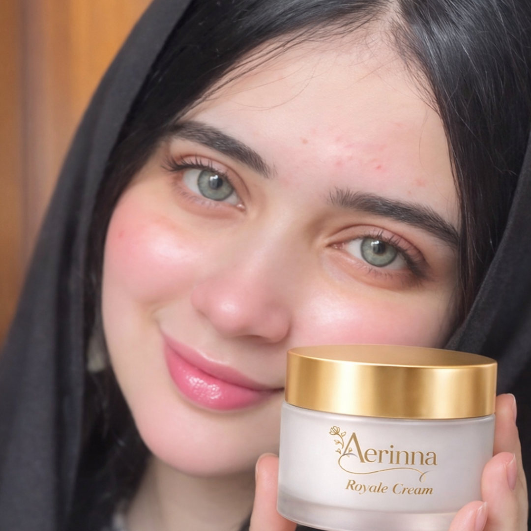 Aerinna - Royale Cream