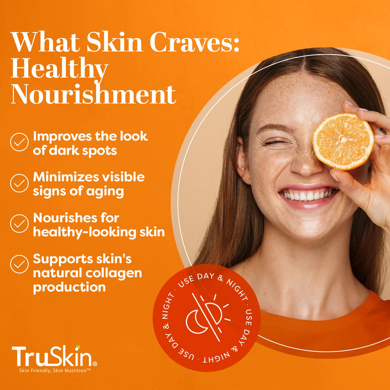 TruSkin Vitamin C Serum for Face