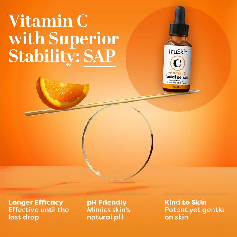 TruSkin Vitamin C Serum for Face